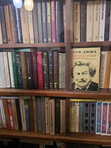 биог: Книжный шкаф, Дерево — 3