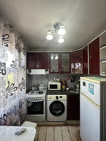 flat rent: 3 комнаты, С мебелью полностью — 7