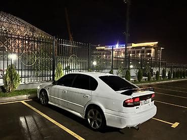 Унаа сатуу: Subaru Legacy: 2000 г., 2 л, Автомат, Бензин, Седан — 3