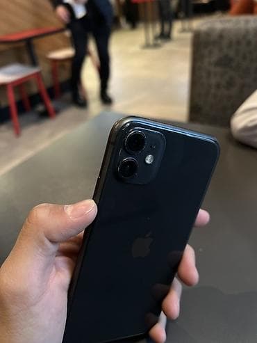 ipone 9: IPhone 11, 128 ГБ, Черный, 74 % — 5