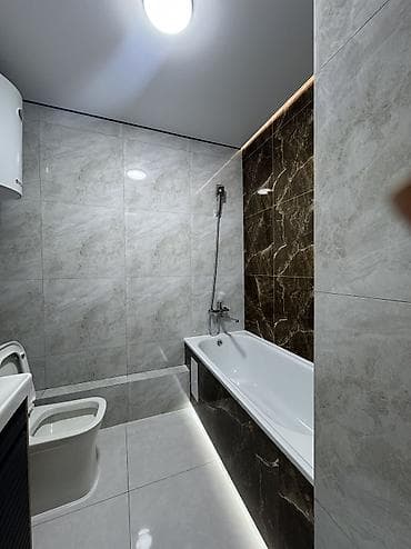 продается квартира г кант: 3 комнаты, 118 м², Элитка, 6 этаж — 7