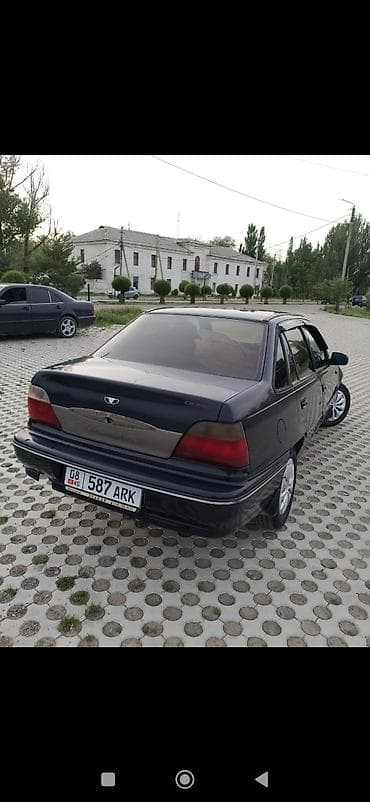 volkswagen id.4 цена в бишкеке: Daewoo Nexia: 2006 г., Механика, Бензин, Седан — 5