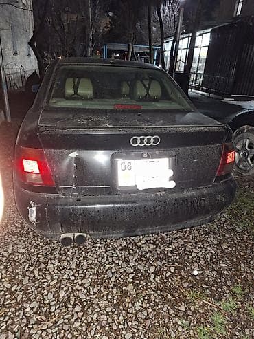ауди 100 крыло: Audi A4: 1998 г., 2.8 л, Ручные, Бензин, Седан — 4
