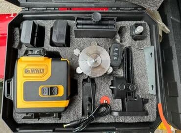 оптический нивелир: Представленные лазерные уровни обеспечивают точное нивелирование с — 8