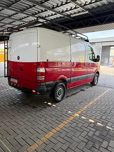 шлейф на спринтер: Mercedes-Benz Спринтер: 2015 г., 2.2 л, Механика, Дизель, Бус — 6