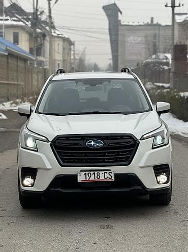 Subaru Forester: 2023 г., Вариатор, Бензин, Кроссовер at lalafo.kg Subaru Forester: 2023 г., Вариатор, Бензин, Кроссовер