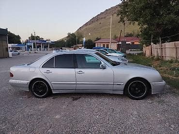 фара опель вектра б: Mercedes-Benz E-Class: 2000 г., Седан — 2