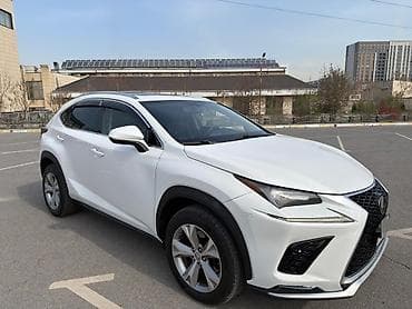 lexus: Lexus NX: 2017 г., 2 л, Автомат, Бензин, Кроссовер — 4