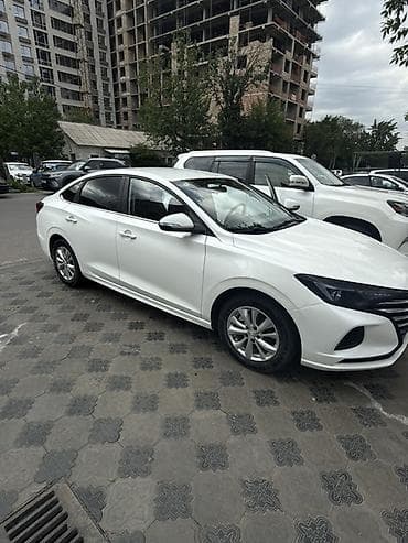 дешовый машина: Changan Alsvin: 2023 г., Седан — 1