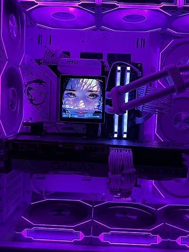 ps3 ps4: Компьютер, ядер - 14, ОЗУ 32 ГБ, Для несложных задач, Новый, Intel Core i5, NVIDIA GeForce RTX 3080 TI, NVMe — 6