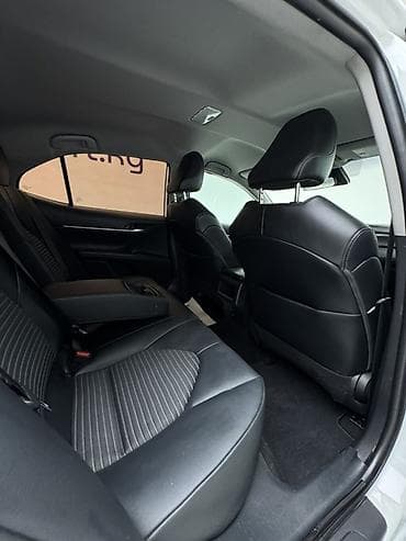 тае: Toyota Camry: 2020 г., 2.5 л, Автомат, Бензин, Седан — 7