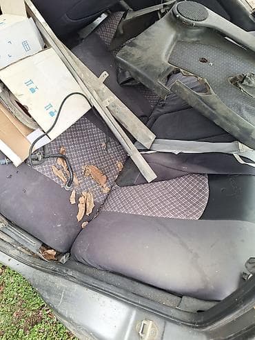 subaru legacy 2017: Опель вектра кузов руль стёкла двери сидения — 5