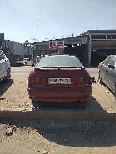 Продажа авто: Honda Accord: 1993 г., 2 л, Механика, Бензин — 6