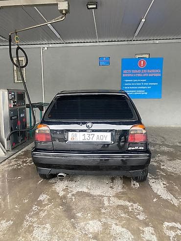 фольксваген жетта год 88: Volkswagen Golf: 1992 г., 1.8 л, Механика, Бензин, Хэтчбэк — 6