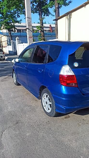 Сдаю Honda Fit, Долгосрочно, Без водителя, | Залог