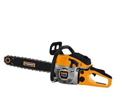 Бензопила TAHKEP (Chain Saw TS5800) Компактная и мощная цепная