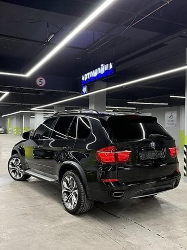 x5 4 8: BMW X5: 2013 г., 4.4 л, Автомат, Бензин, Кроссовер — 2