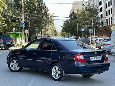 Toyota Camry: 2003 г., 2.4 л, Автомат, Бензин, Седан — 3