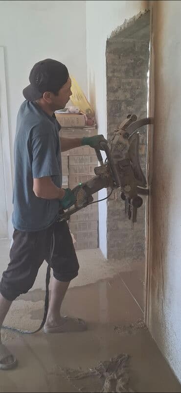 набор ключей форс бишкек: Резка, Алмазная резка — 4