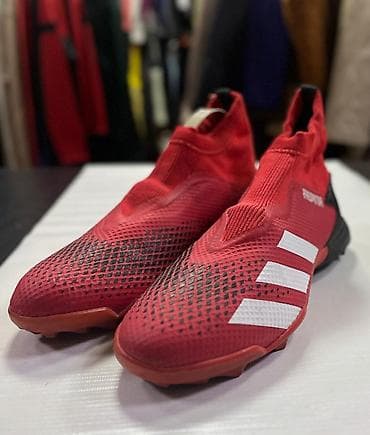 Бутсы: Футбольная обувь для зала и мини‑футбола (ассортимент моделей) — 5