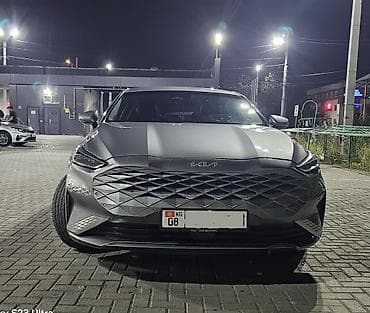 газ на автомобиль: Kia K8: 2022 г., 3.5 л, Автомат, Газ, Седан — 1