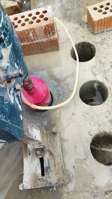 Буюртмага эшиктер: Алмаз менен бургулоо 6 жылдан ашык тажрыйба — 5