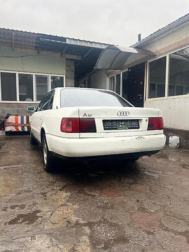 ауди rs 6: Audi A6: 1995 г., 1.8 л, Механика, Бензин, Седан — 5