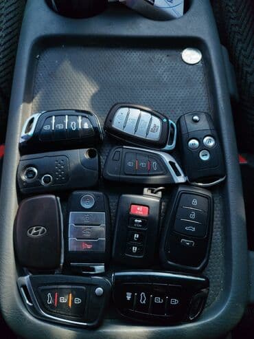 изготовление ключей для авто: Восстановление при полной утере смарт ключей toyota lexus hyundai — 4