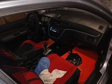 lancer x: Mitsubishi Lancer: 2004 г., 1.6 л, Автомат, Бензин, Седан — 7