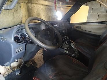 5 5 compressor: Hyundai Starex: 1998 г., 2.9 л, Механика, Дизель, Бус — 2