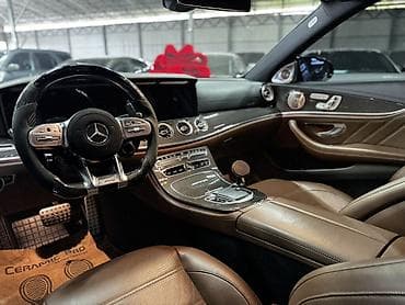 w210 e430: Mercedes-Benz E-класс AMG: 2018 г., 4 л, Автомат, Бензин, Седан — 9