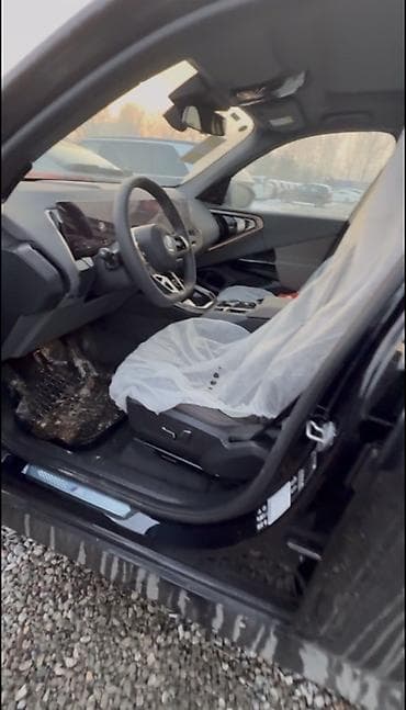 bmw e39 4 4: BMW X1: 2025 г., Кроссовер — 2