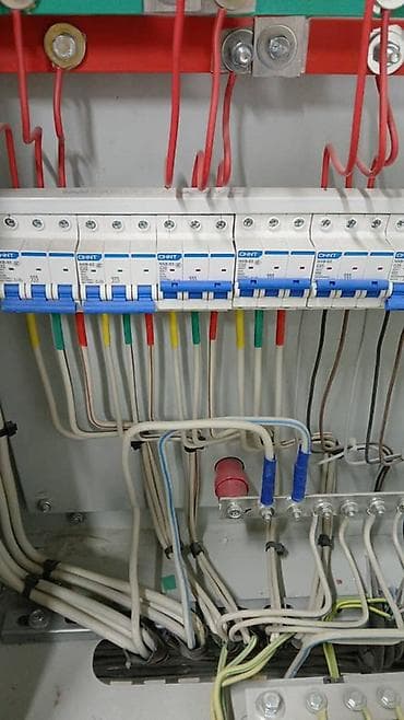 Услуги: Услуги электромонтажа под ключ Профессиональное выполнение — 2