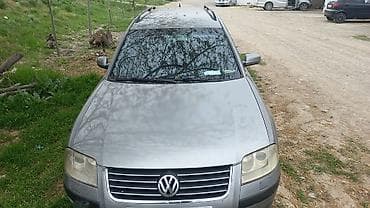 Volkswagen Passat Variant: 2001 г., 1.8 л, Автомат, Бензин, Универсал