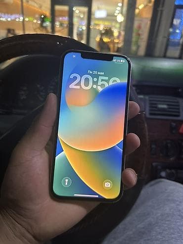 iphone 12 pro max в рассрочку: IPhone 12 Pro Max, 256 ГБ, Серебристый, 77 % — 2