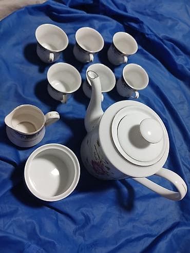 super clean: Китайский фарфор. Новый — 1