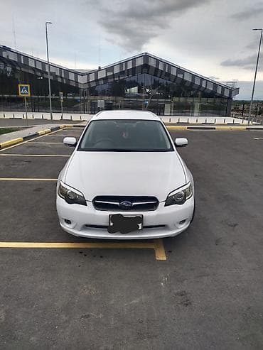 Subaru Legacy: 2003 г., 2 л, Автомат, Бензин, Универсал