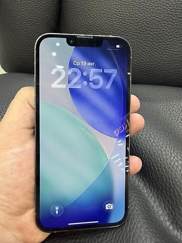 iphone 13 про 256: IPhone 13 Pro, 256 ГБ 100 АКБ Основные характеристики: - Модель — 3