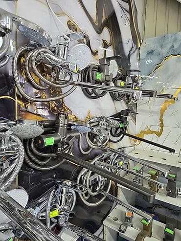 Смесители: Смесители для кухни и ванной — широкий выбор моделей - Однорычажные и — 3