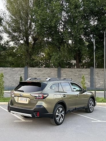 краска для машины: Subaru Outback: 2020 г., 2.4 л, Вариатор, Бензин, Универсал — 3