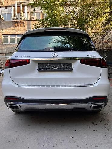 gac s7: Mercedes-Benz GLS-Class: 2022 г., 3 л, Дизель, Внедорожник — 8