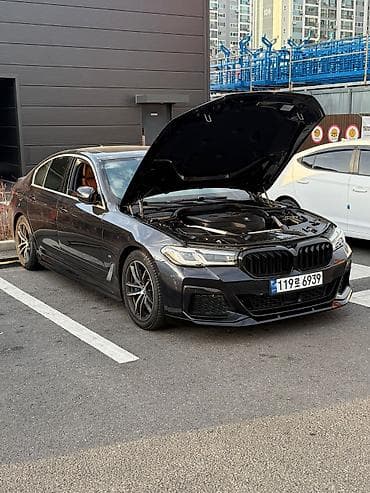 m5 e60: BMW 5 series: 2020 г., 2 л, Автомат, Бензин, Седан — 2
