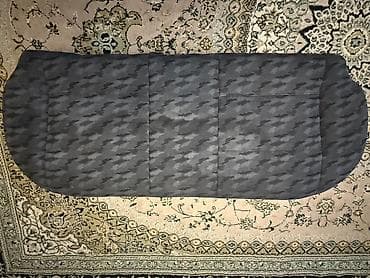 Щитки приборов: Заднее сиденье, Ткань, текстиль, ВАЗ (LADA) 2004 г., Новый, Оригинал, Россия — 2