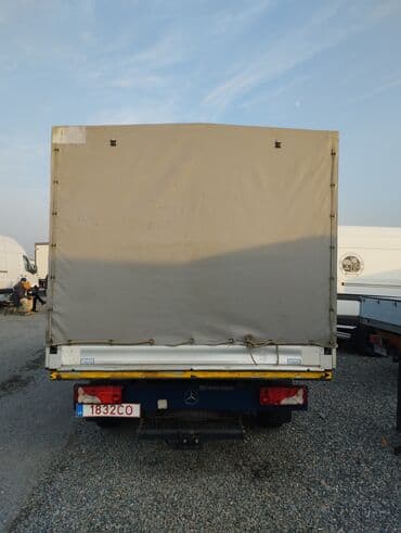 купить диски на мерседес спринтер б у: Mercedes-Benz Спринтер: 2007 г., 2.2 л, Механика, Дизель, Бус — 4