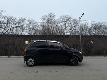 матиз 2 об 1: Daewoo Matiz: 2004 г., 0.8 л, Механика, Бензин, Хэтчбэк — 9