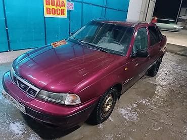 crv 2001: Daewoo Nexia: 2005 г. — 2