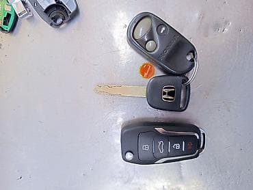 Авто кызматтары: Изготовление ключей ремонт замок сигнализация вскрытие авто закрылась — 8