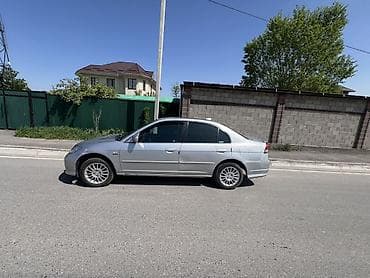 tayota progres: Honda Civic: 2005 г., 1.5 л, Вариатор, Бензин, Седан — 2