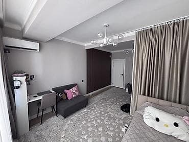 Недвижимость: 1 комната, 43 м², Мед Академия Элитка, 4 этаж, Евроремонт — 7