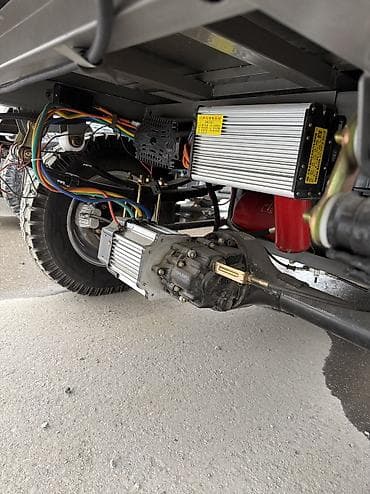 daf 75: Легкий грузовик, DAF, Стандарт, 2 т, Новый — 10